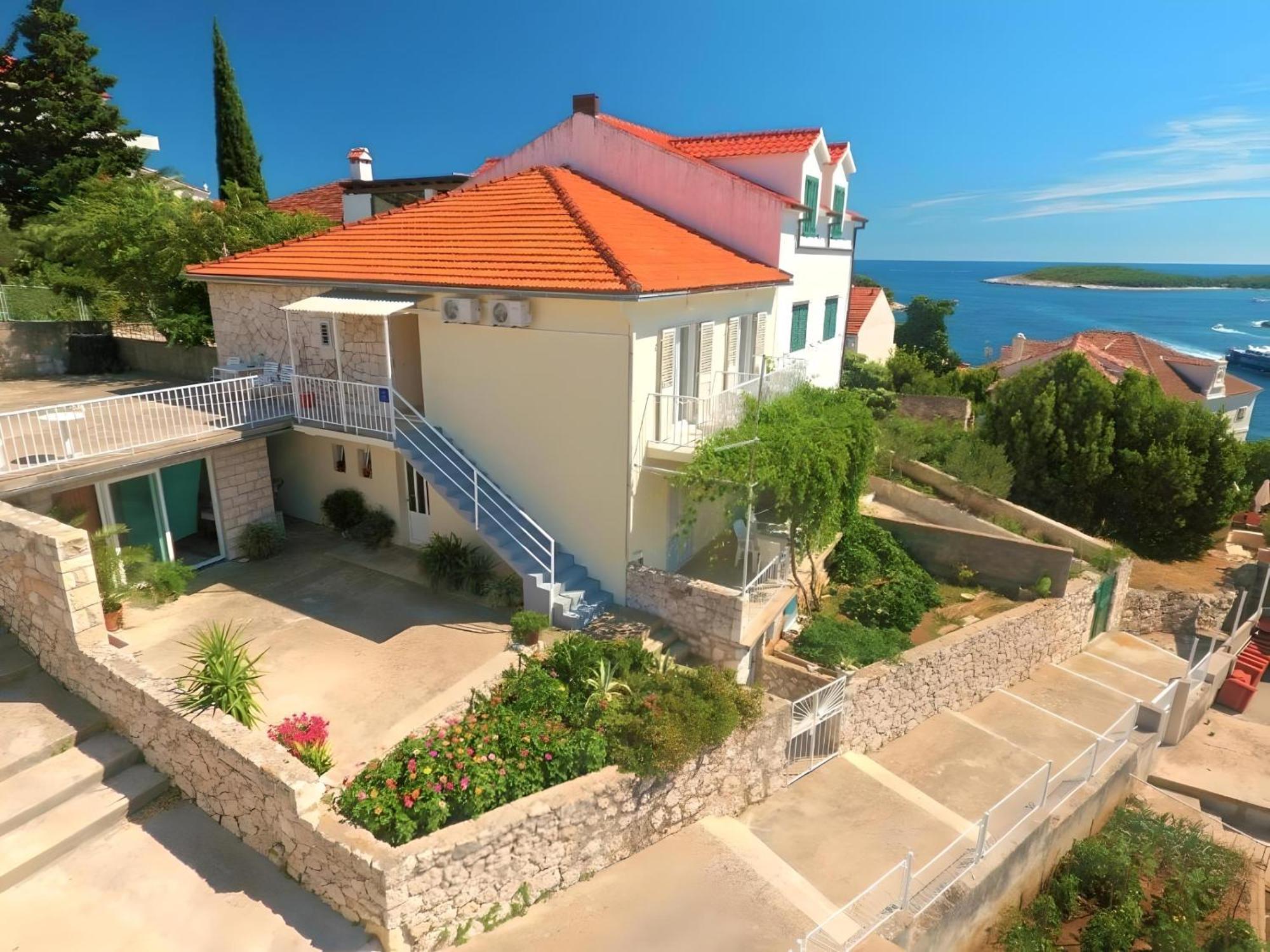 Forr Apartments - Hvar, Croatia Hvar Town Exterior photo